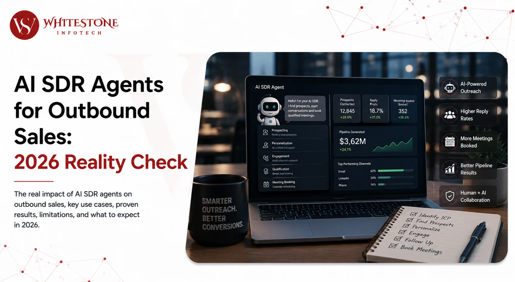AI SDR Agents for Outbound Sales: 2026 Reality Check